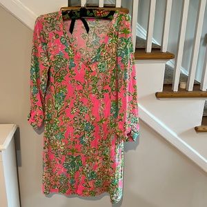 Lilly Pulitzer tee shirt dress size M